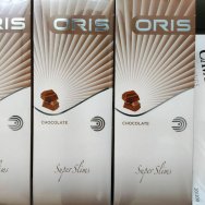Oris Intense Chocolate SS