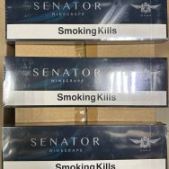 Сигареты Senator Winegrape