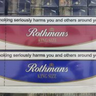 Сигареты Rothmans