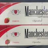 Сигареты Manchester Strawberry SS