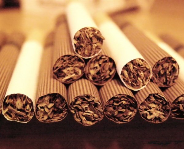 Сигареты Napoli Gold