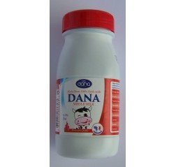 Ультрапастеризованное цельное молоко 3,5% молочного жира в пластиковой бутылке, Lactinov Abbeville, France