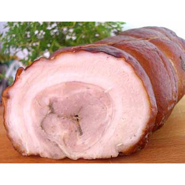 Рулет из мяса свинины в домашних условиях