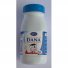 Ультрапастеризованное полу-обезжиренное молоко 1,5% молочного жира в пластиковой бутылке, Lactinov Abbeville, France в Таллине