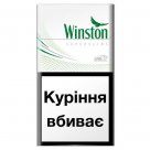 Winston Menthol SS (Duty Free) в России