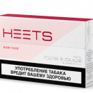 Стики HEETS Ruby Fuse (для IQOS) в России