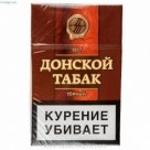 Донской Табак Тёмный МРЦ 130 в России