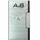 A&B Silver (SS) (тонкие длинные)