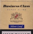Business Class Silver Leaf Slims