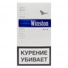Winston SS Blue МРЦ 188 в России