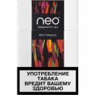 Стики Neo Rich Tobacco (для GLO) в России
