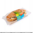 Сэндвич с тунцом и базиликом