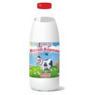Молоко отборное 3,4-6% в ПЭТ-бутылке
