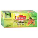 Чай Lipton Green Citrus Garden