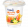 Йогурт Беллакт с фруктовым наполнителем груша-ваниль 2,9% 380г стакан