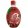 Аскания Гранат 0,33 литра 6 шт в упак