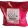 Соль морская пищевая садочная, первый сорт (сухая средняя; розовый полиэтиленовый пакет, 1 кг)