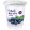 Йогурт Беллакт с фруктовым наполнителем черника 2,9% 380г стакан