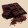 Мусс из темного шоколада Barry Callebaut