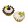 Пирожное Корзиночка (с черной смородиной и с апельсинами) (песочное) У Палыча