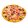 Пицца с ветчиной и маринованными огурчиками У Палыча
