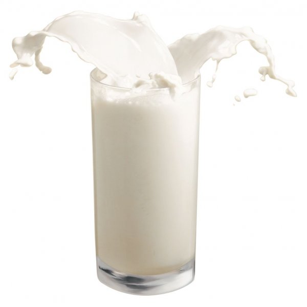 Молоко жир 4,1 в/с
