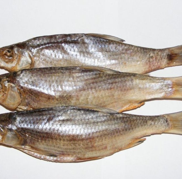 Вяленая рыба (от -8*С до 0*С 60 суток)