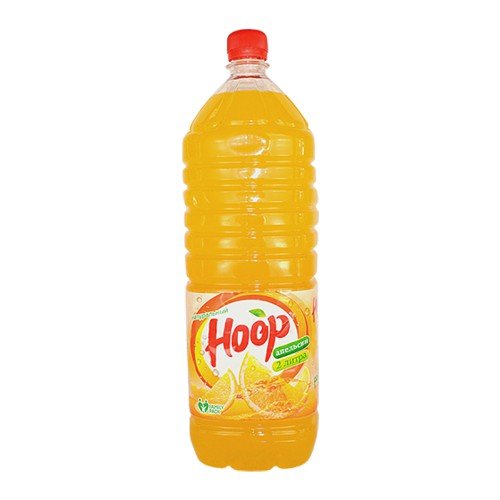 Напиток газированный Хоп Апельсин пэт (1*6)