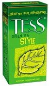 Чай ТЕСC Style зеленый 100гр (14)