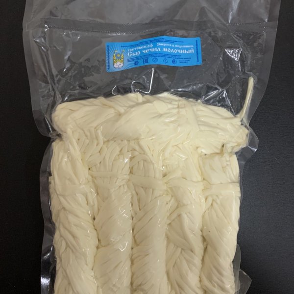 Сыр косичка Световеж молочный в у 1 кг