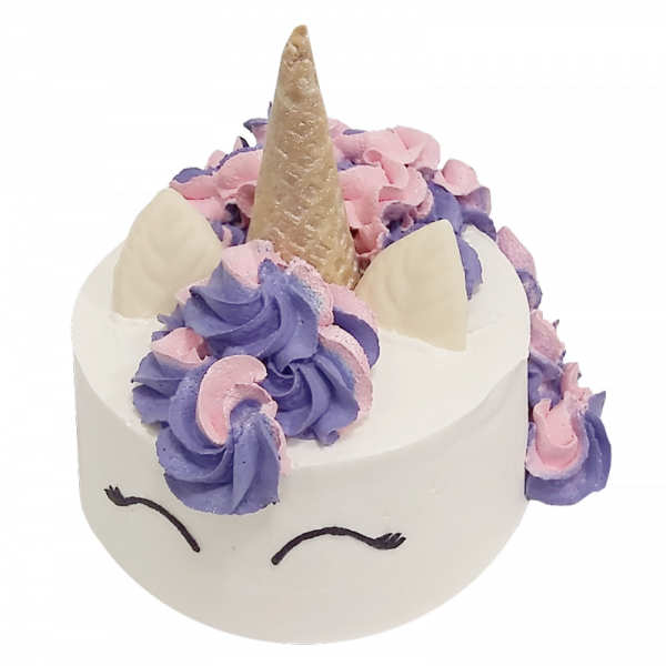 Торт-Мороженое Большой Единорог Баскин Роббинс 1,5 кг