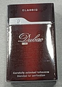 Сигареты DUBAO