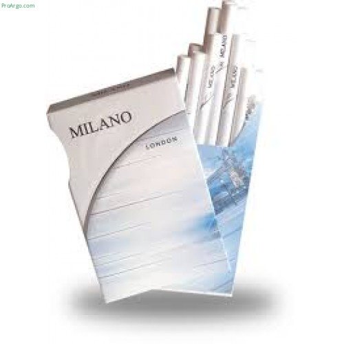 Milano London Белые (нано)