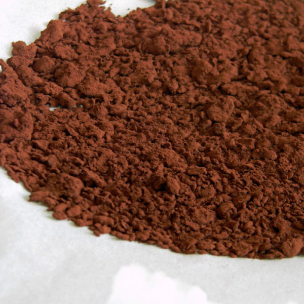 Какао-порошок натуральный и алкализованный