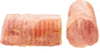 Мясной продукт из свинины варёный "Ветчина Смоленская" вак.