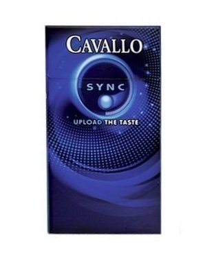 Cavallo Sync SS (кнопка)