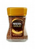 Кофе Нескафе Голд 47,5гр стб