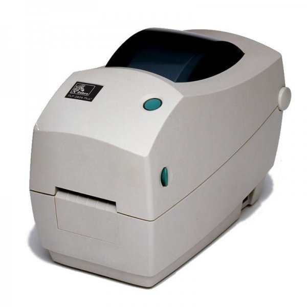 Принтер этикеток Zebra TLP 2824 Plus (282P-101120-000 (RS232, USB))