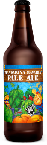 Mandarina Bavaria Pale Ale