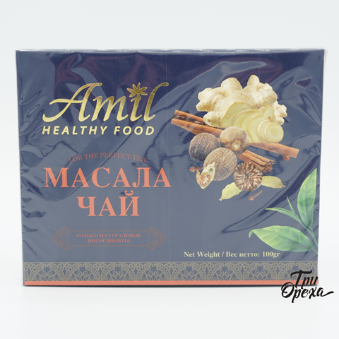 Чай Масала AMIL, 100 гр