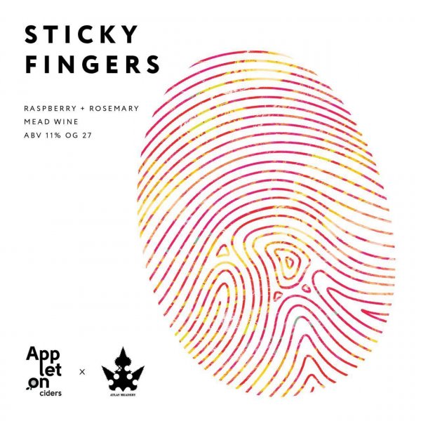 Медовуха Appleton Sticky Fingers (кег)