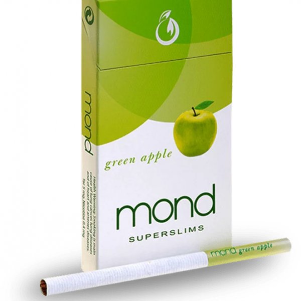 Mond Green Apple SS (Зеленое яблоко)