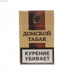 Донской Табак Светлый МРЦ 130