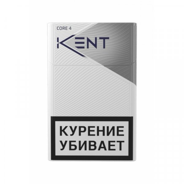 Kent Nano Silver МРЦ 185