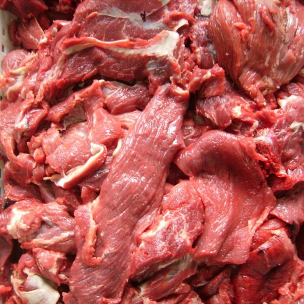 Мясо куриное с рисом 325 гр ж/б Агрокомплекс