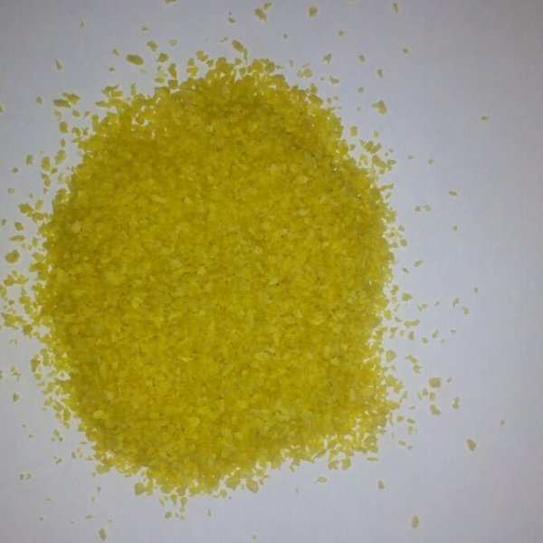 Пшеничная панировка "Протекс-А" 10/3 П желтая, Мешок, 20 кг