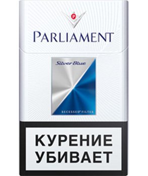 Parliament Silver Blue (МРЦ 219)
