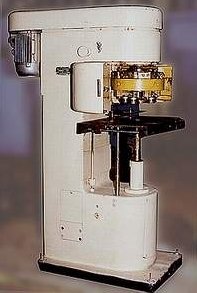 Закаточная полуавтоматическая машина Б4-КЗК-90 (Б4-КЗТ-56)