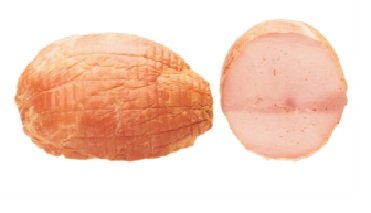 Мясной продукт из свинины копчёно-варёный "Окорок Экстра" вак.