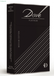 Dove Platinum Medium Edition (компакт)